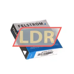 Felstrom 6008-2Z/C3 rulman resim 3