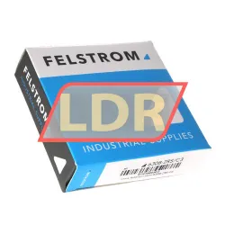 Felstrom 6308-2RS/C3 rulman resim 3