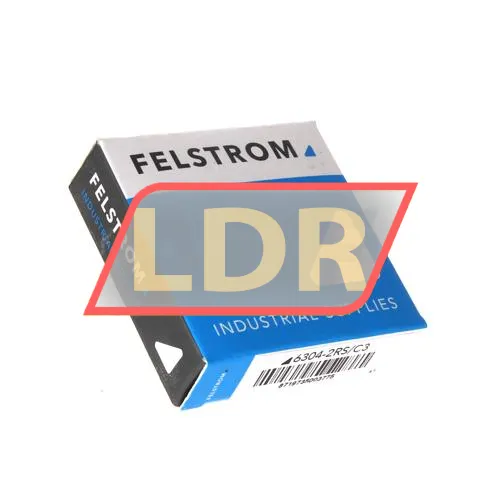 Felstrom 6304-2RS/C3 ürün fotoğrafı 3