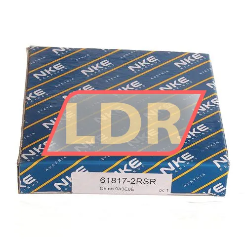 NKE 61817-2RSR ürün fotoğrafı 4