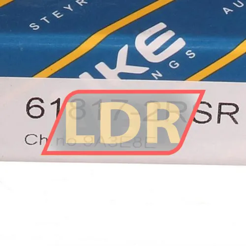 NKE 61817-2RSR ürün fotoğrafı 5
