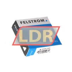 Felstrom 6205-2RS rulman resim 3
