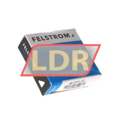 Felstrom 6204-2Z rulman resim 3