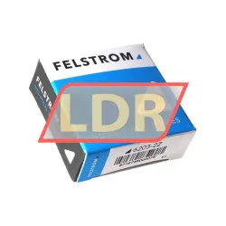 Felstrom 6203-2Z rulman resim 3