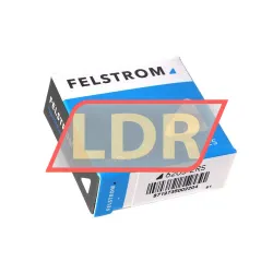 Felstrom 6203-2RS rulman resim 3