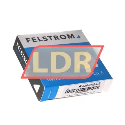 Felstrom 629-2RS/C3 rulman resim 3