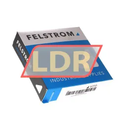 Felstrom 6310 rulman resim 3