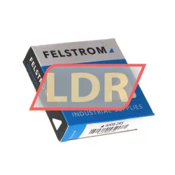 Felstrom 6008-2RS rulman resim 3