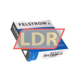 Felstrom 608-2RS/C3 rulman resim 3