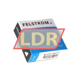 Felstrom 6204-2RS/C3 rulman resim 3