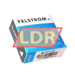 Felstrom 6301-2Z rulman resim 3