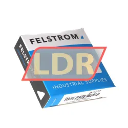 Felstrom 6207 rulman resim 3