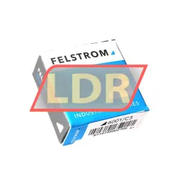 Felstrom 6001/C3 rulman resim 3