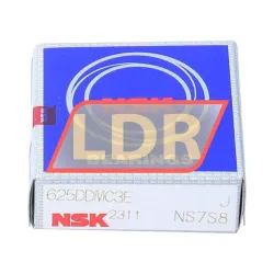 NSK 625DD MC3E rulman resim 3