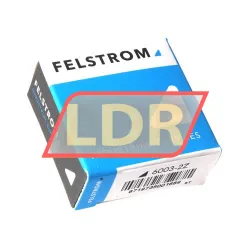 Felstrom 6003-2Z rulman resim 3