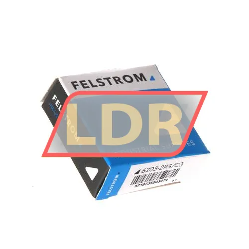 Felstrom 6203-2RS/C3 ürün fotoğrafı 3