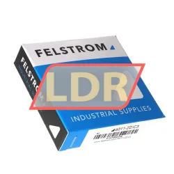 Felstrom 6011-2Z/C3 rulman resim 3