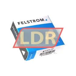Felstrom 6303-2Z rulman resim 3