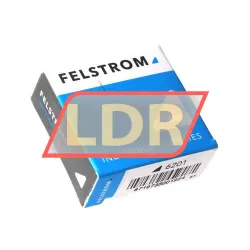Felstrom 6201 rulman resim 3