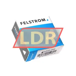 Felstrom 6202-2RS rulman resim 3