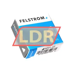 Felstrom 6001-2Z rulman resim 3