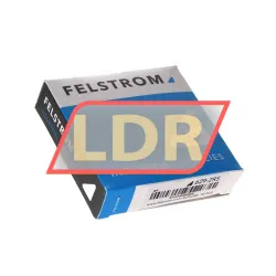 Felstrom 629-2RS rulman resim 3
