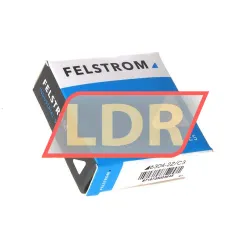 Felstrom 6304-2Z/C3 rulman resim 3