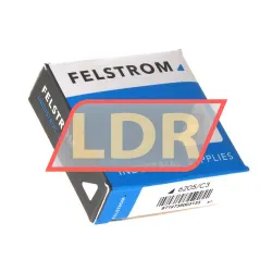 Felstrom 6205/C3 rulman resim 3