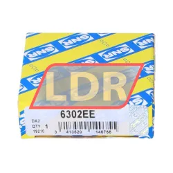 SNR 6302EE rulman resim 4