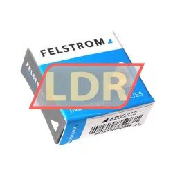 Felstrom 6200/C3 rulman resim 3