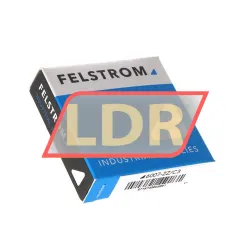 Felstrom 6007-2Z/C3 rulman resim 3