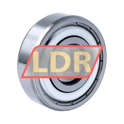 SNR 6304-ZZ rulman resim 2