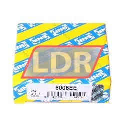 SNR 6006EE rulman resim 2