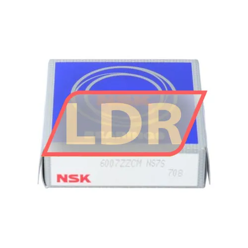 NSK 6007ZZ CM ürün fotoğrafı 3