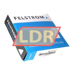 Felstrom 6312/C3 rulman resim 3