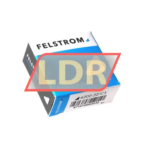 Felstrom 6202-2Z/C3 ürün fotoğrafı 3