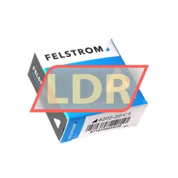 Felstrom 6202-2Z/C3 rulman resim 3