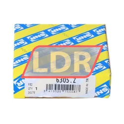 SNR 6305Z rulman resim 3