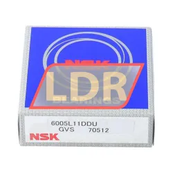 NSK 6005L11 DDU rulman resim 3