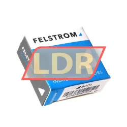 Felstrom 6001 rulman resim 3