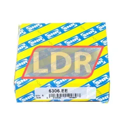 SNR 6306EE rulman resim 2