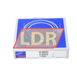 NSK 6212DDUC3 rulman resim 3