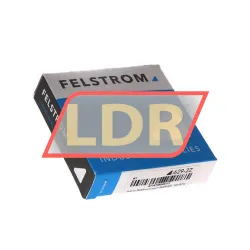 Felstrom 629-2Z rulman resim 3