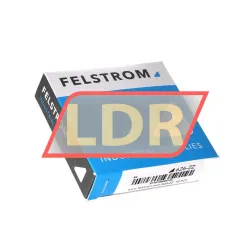 Felstrom 626-2Z rulman resim 3