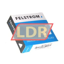 Felstrom 6307-2Z/C3 rulman resim 3