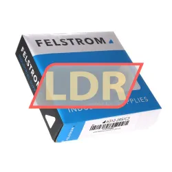 Felstrom 6312-2RS/C3 rulman resim 3