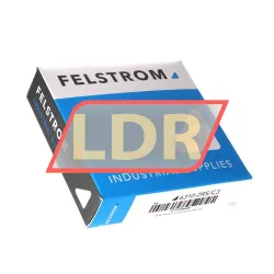 Felstrom 6310-2RS/C3 rulman resim 3