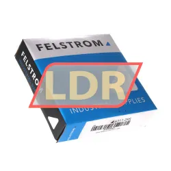 Felstrom 6311-2RS rulman resim 3