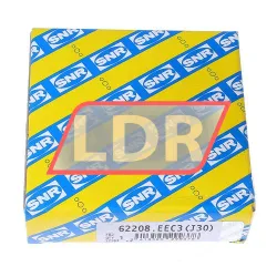 SNR 62208EE J30 rulman resim 2