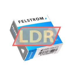 Felstrom 6300-2RS/C3 rulman resim 3